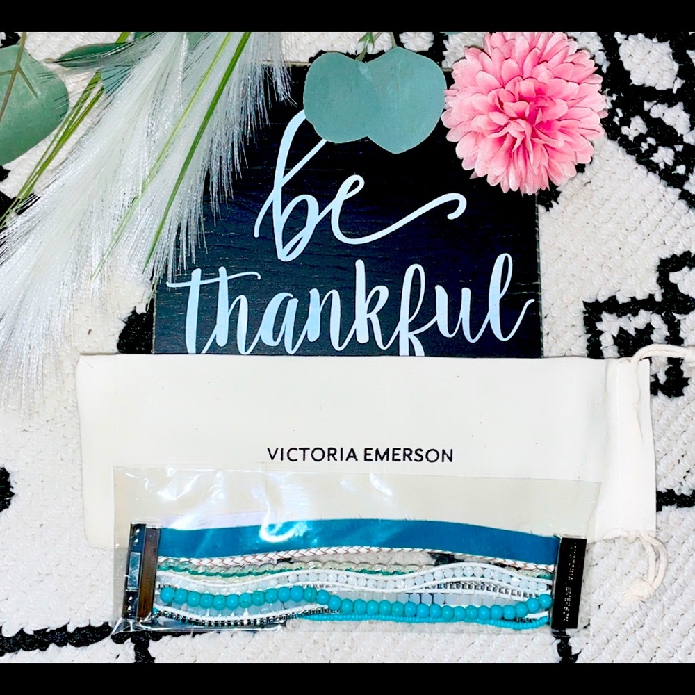 *NEW* Victoria Emerson boho cuff